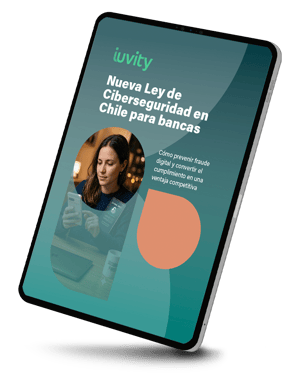 Mockup - Nueva Ley de Ciberseguridad en Chile