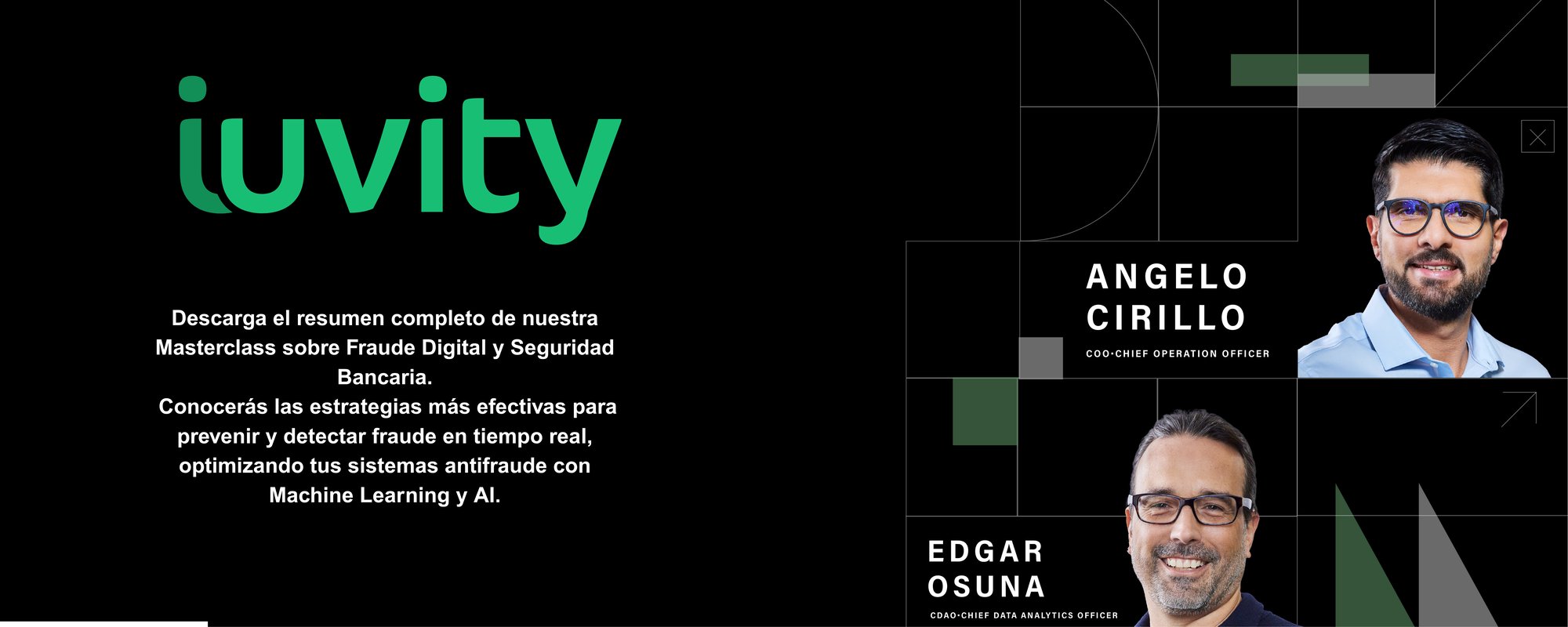 Post para instagram invitacion sencilla evento negro y azul  (Banner horizontal) (3)-1